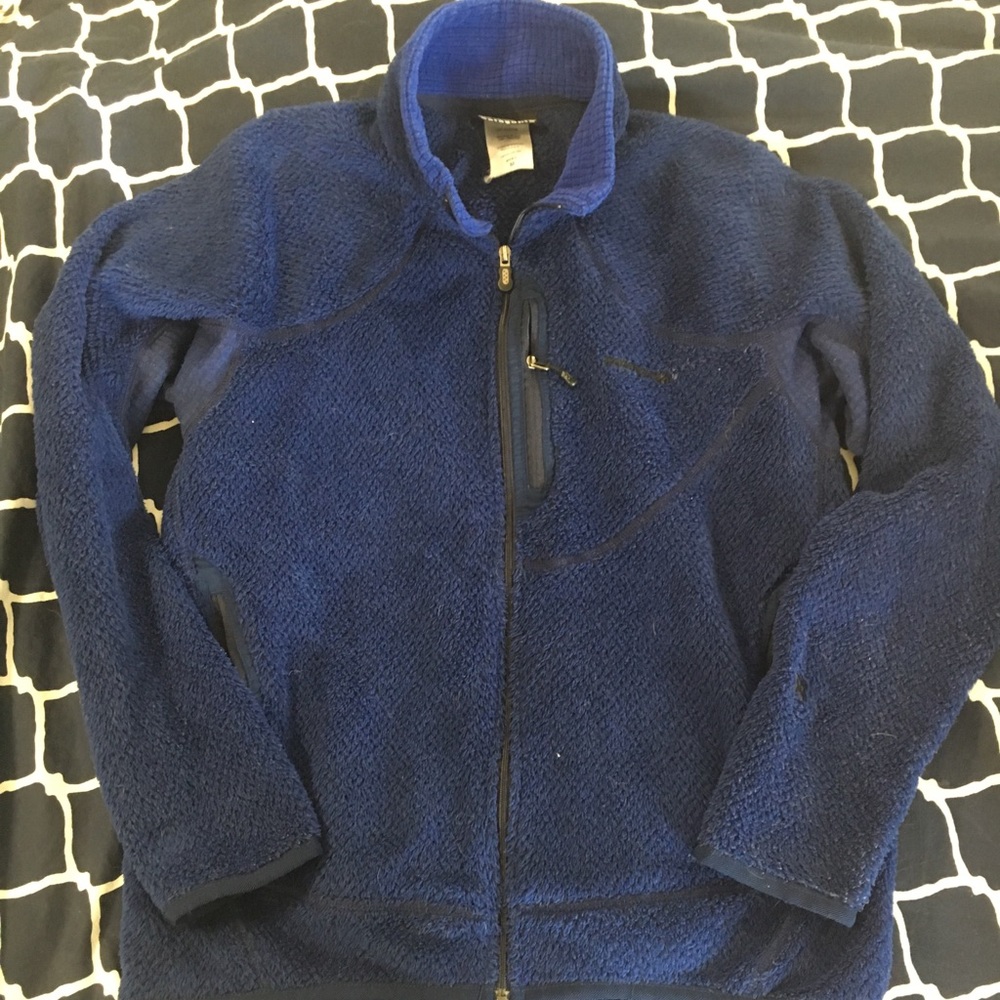 Patagonia fleece jacket